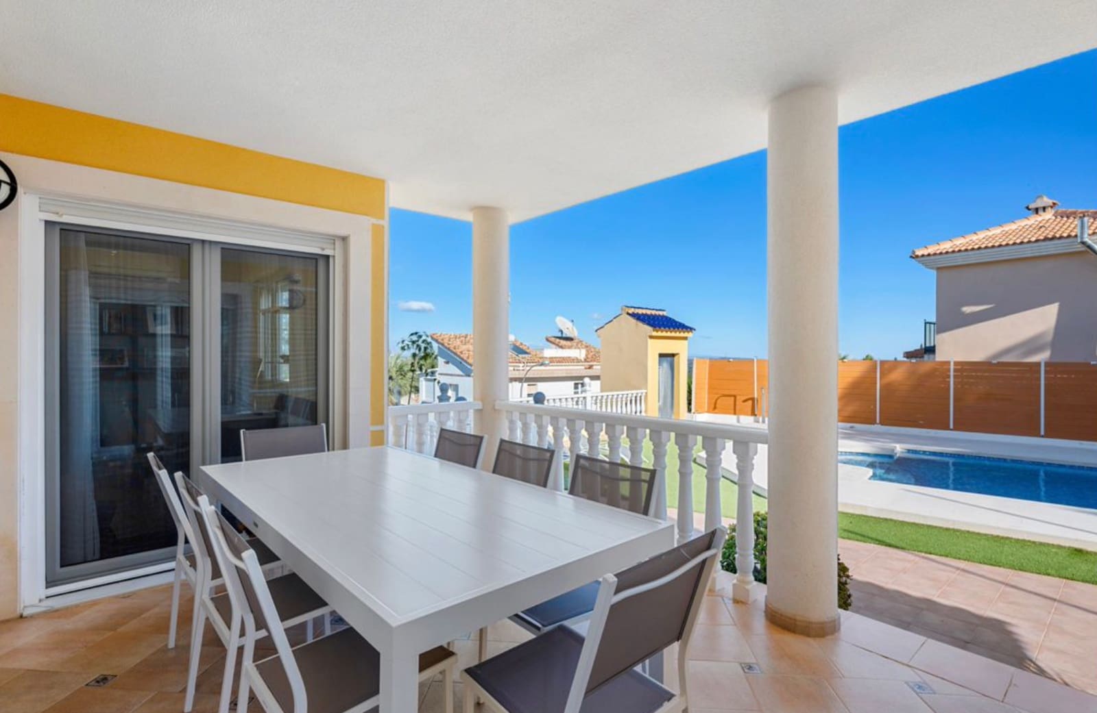 3 chambre Villa/Maison à vendre à San Miguel de Salinas avec piscine - 549 000 € (Ref: 9830096)