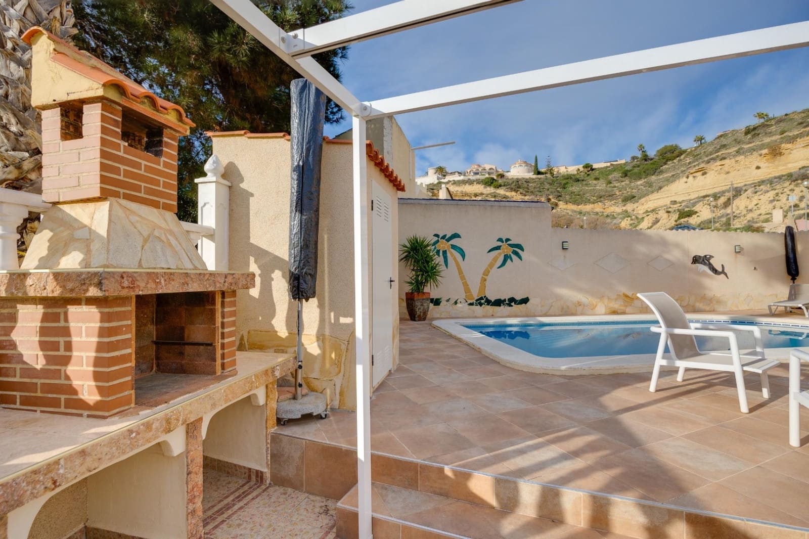 2 chambre Villa/Maison à vendre à Ciudad Quesada avec piscine - 365 000 € (Ref: 9830098)