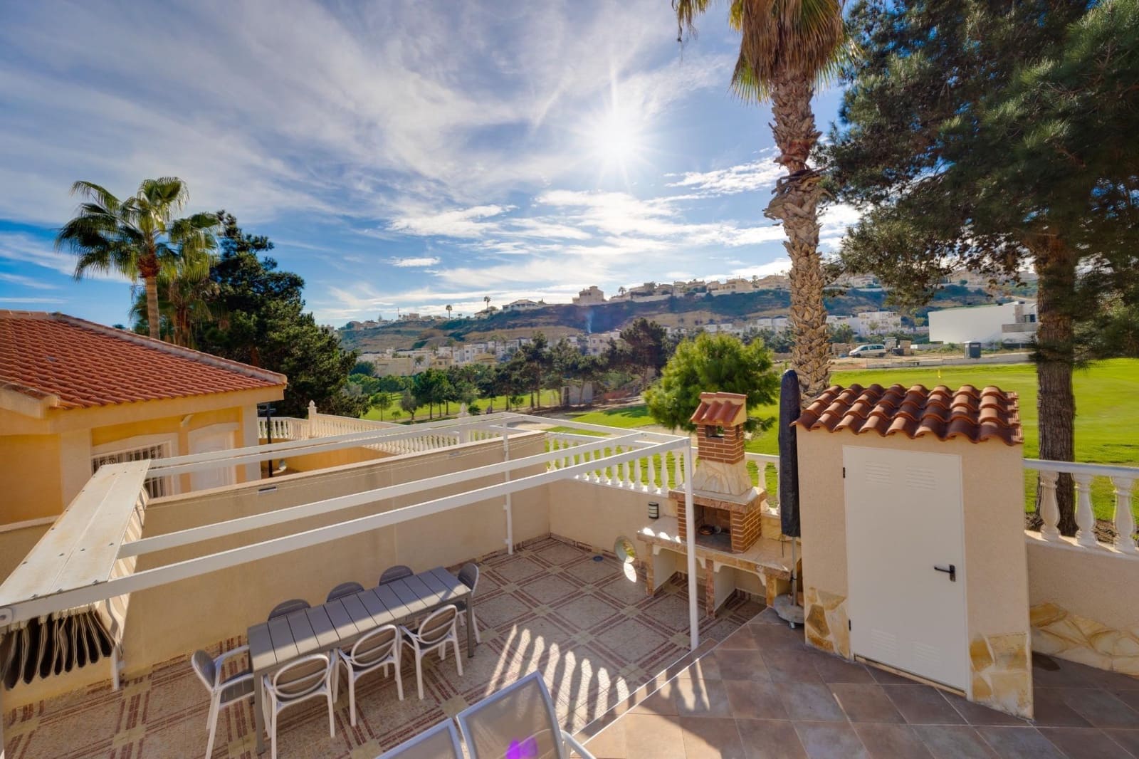 2 chambre Villa/Maison à vendre à Ciudad Quesada avec piscine - 365 000 € (Ref: 9830098)