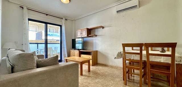 2 Zimmer Apartment zu verkaufen in Orihuela Costa, Orihuela mit Pool Garage - 185.000 € (Ref: 9830101)