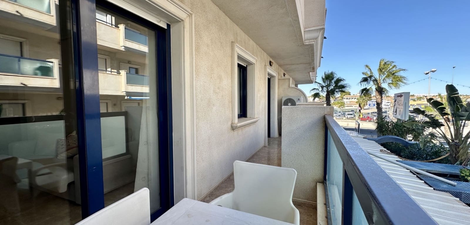 2 Zimmer Apartment zu verkaufen in Orihuela Costa mit Pool Garage - 185.000 € (Ref: 9830101)