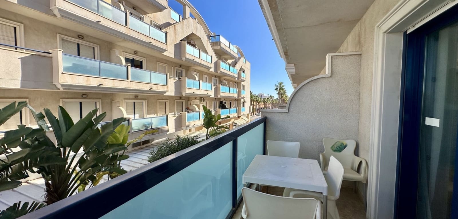 2 Zimmer Apartment zu verkaufen in Orihuela Costa mit Pool Garage - 185.000 € (Ref: 9830101)