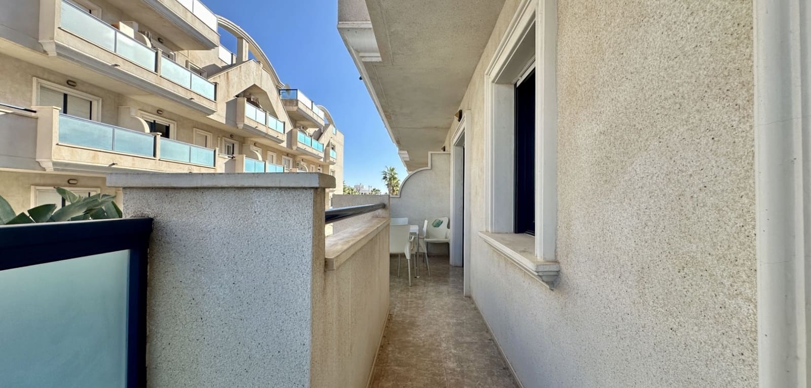 2 Zimmer Apartment zu verkaufen in Orihuela Costa mit Pool Garage - 185.000 € (Ref: 9830101)