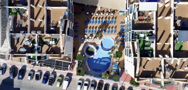 2 Zimmer Apartment zu verkaufen in Orihuela Costa, Orihuela mit Pool Garage - 185.000 € (Ref: 9830101)