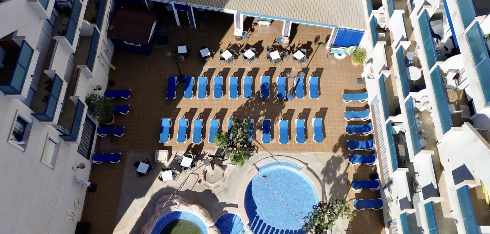 2 Zimmer Apartment zu verkaufen in Orihuela Costa mit Pool Garage - 185.000 € (Ref: 9830101)
