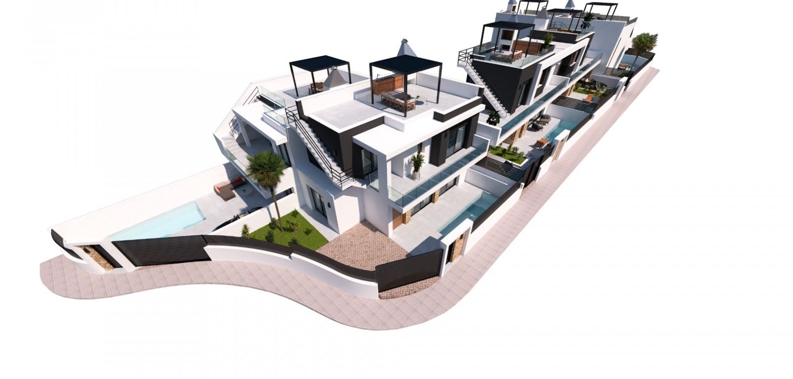 Byggegrund til salg i Los Montesinos - € 155.000 (Ref: 9830105)