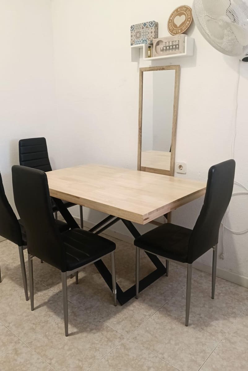 4 sovrum Radhus till salu i Torrevieja med pool - 187 900 € (Ref: 9831370)