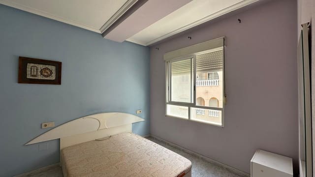 2 slaapkamer Appartement te koop in Torrevieja - € 119.900 (Ref: 9831378)