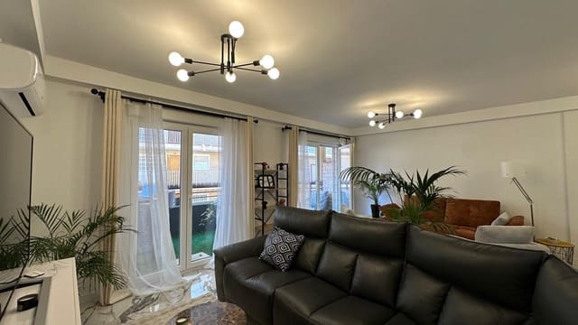 3 soverom Leilighet til salgs i Torrevieja - € 369 000 (Ref: 9831402)