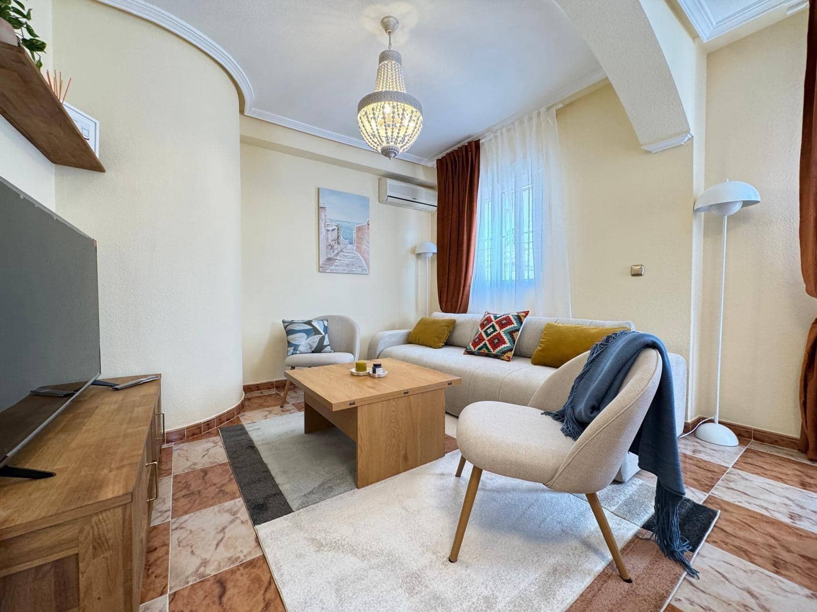 2 soveværelse Rækkehus til salg i Orihuela Costa med swimmingpool - € 219.900 (Ref: 9831413)
