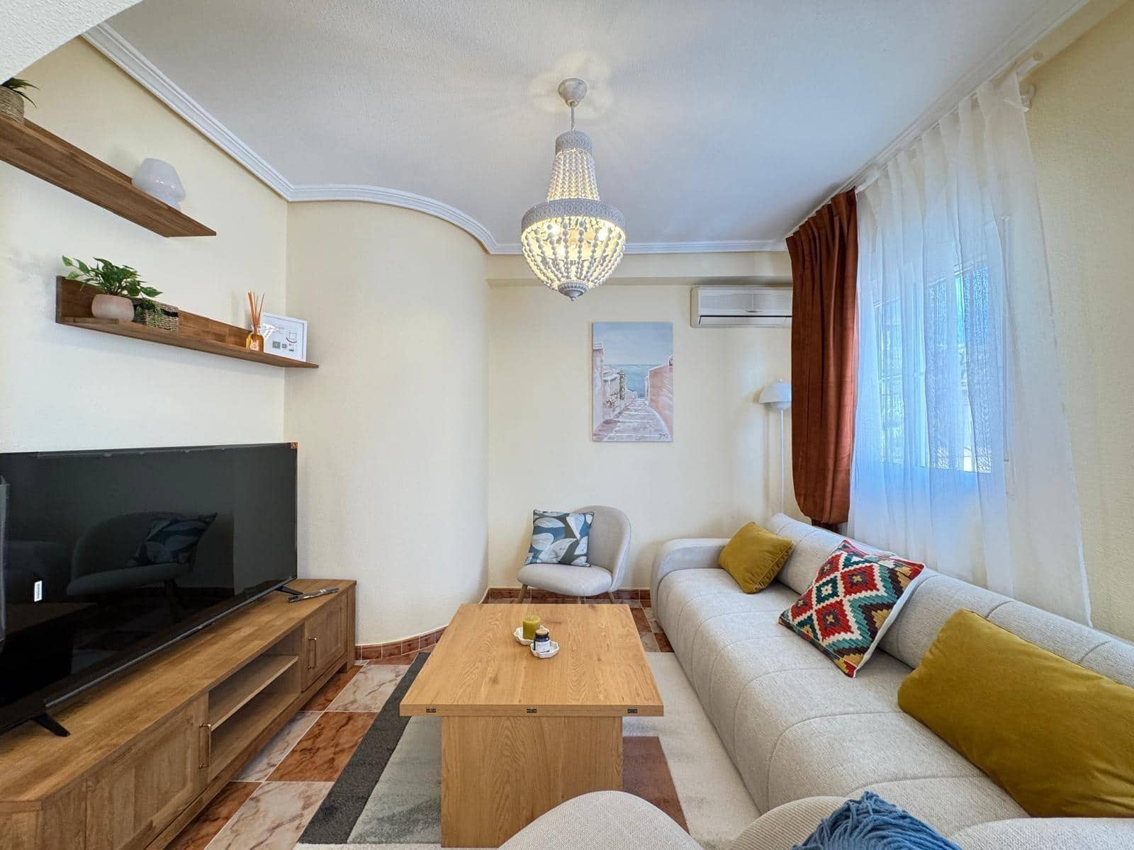2 soveværelse Rækkehus til salg i Orihuela Costa med swimmingpool - € 219.900 (Ref: 9831413)
