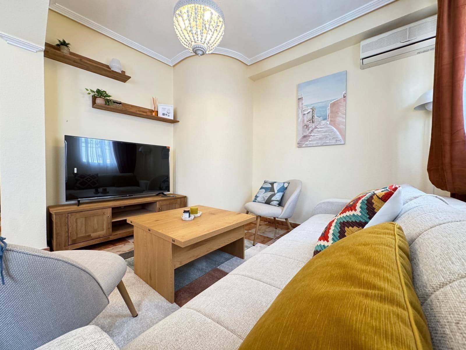 2 soveværelse Rækkehus til salg i Orihuela Costa med swimmingpool - € 219.900 (Ref: 9831413)