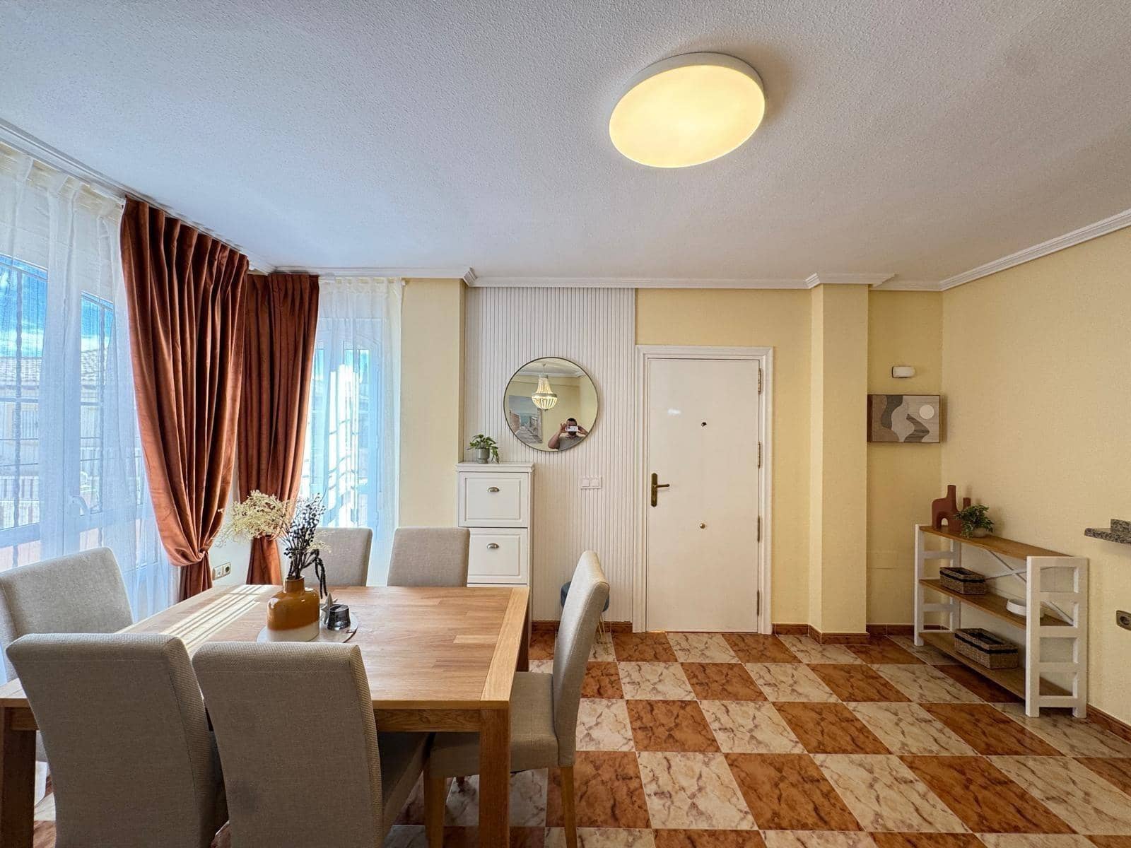 2 soveværelse Rækkehus til salg i Orihuela Costa med swimmingpool - € 219.900 (Ref: 9831413)