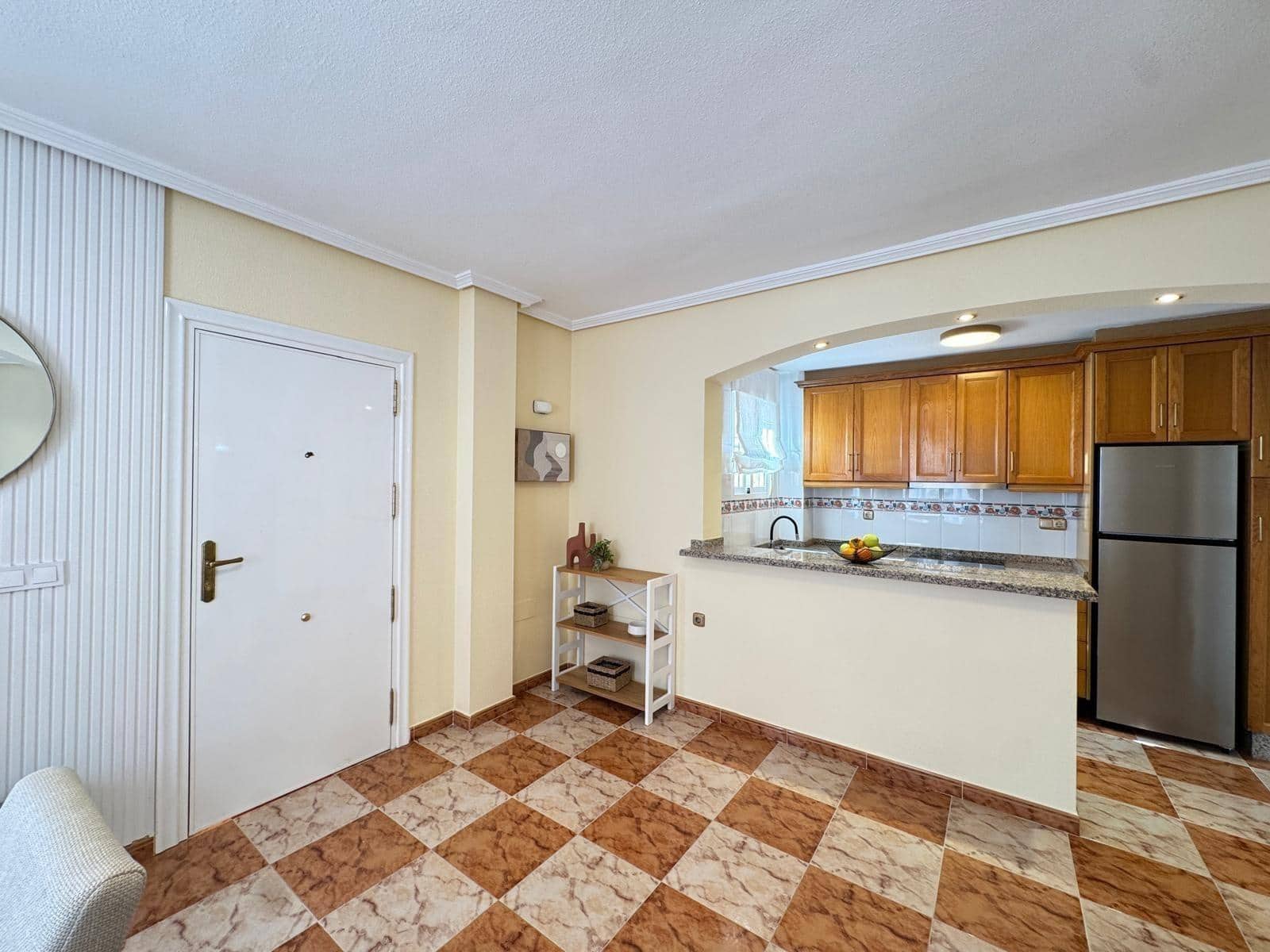 2 soveværelse Rækkehus til salg i Orihuela Costa med swimmingpool - € 219.900 (Ref: 9831413)