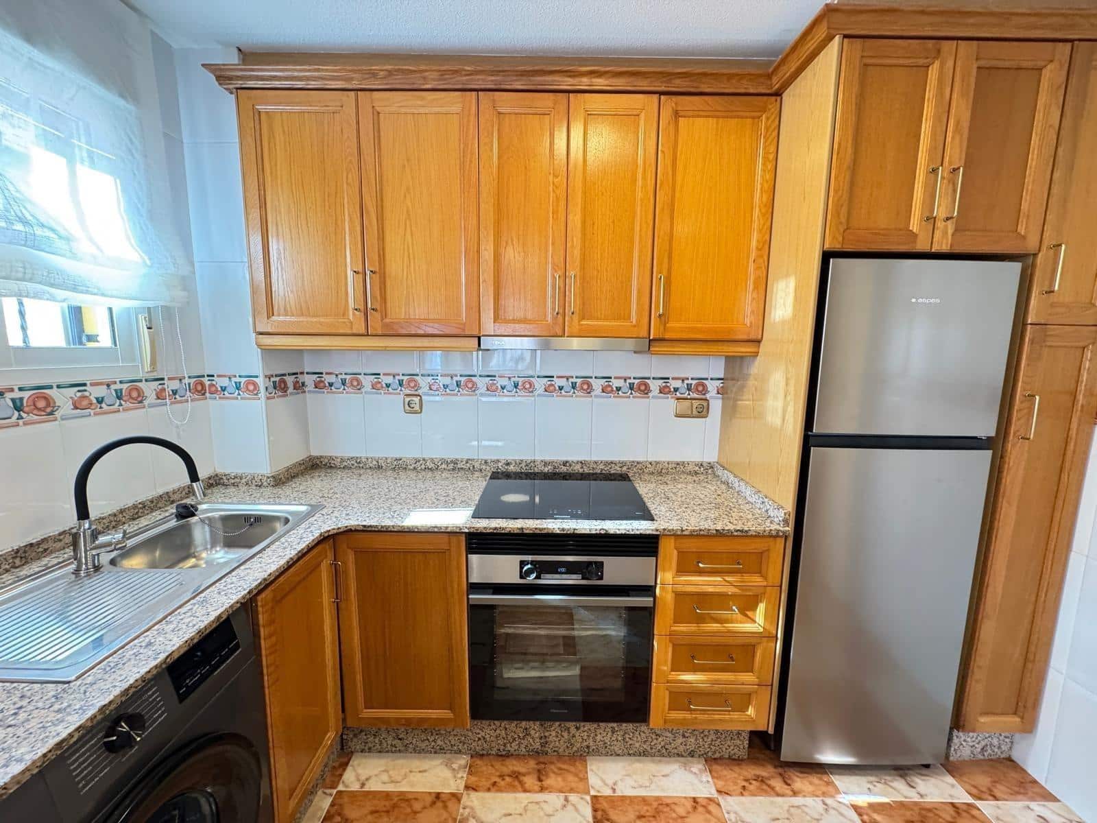 2 soveværelse Rækkehus til salg i Orihuela Costa med swimmingpool - € 219.900 (Ref: 9831413)