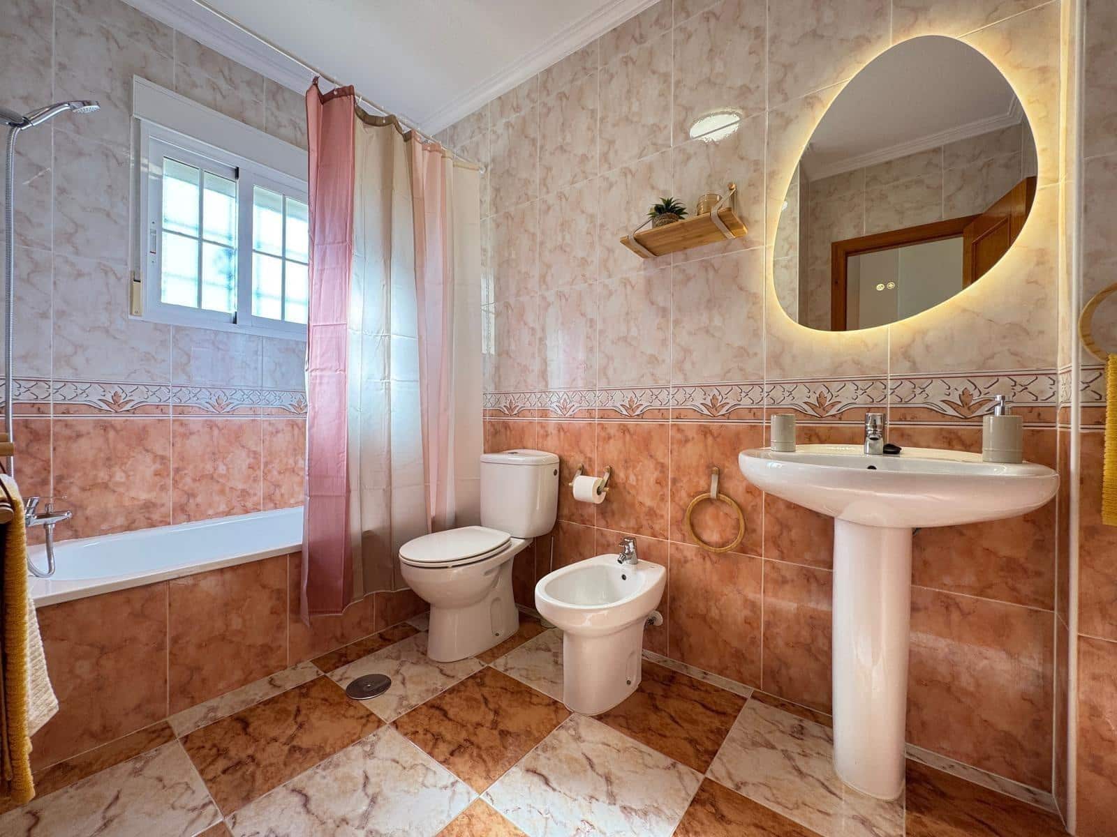 2 soveværelse Rækkehus til salg i Orihuela Costa med swimmingpool - € 219.900 (Ref: 9831413)