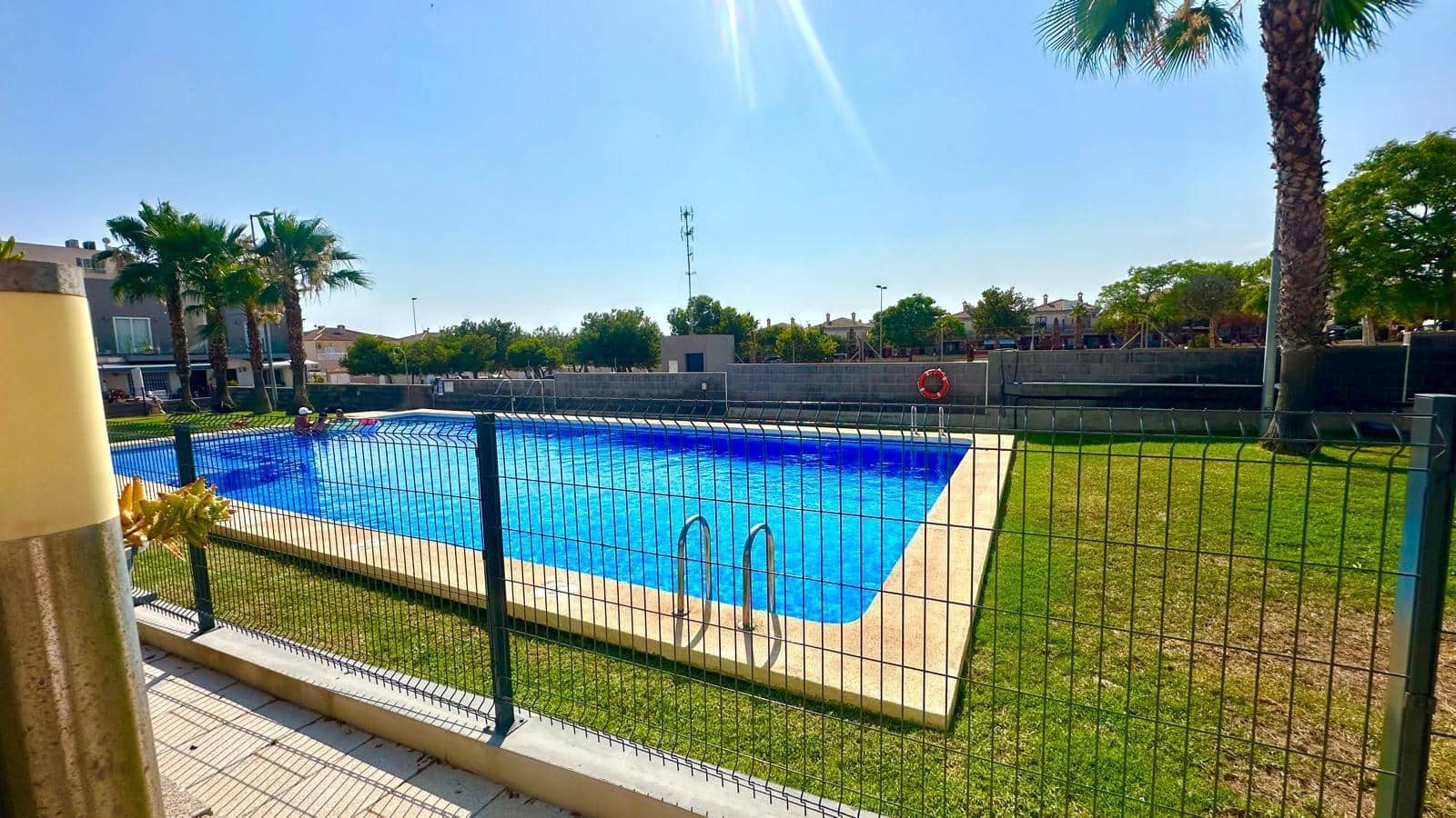 2 bedroom Terraced Villa for sale in Torrevieja with pool - € 274,900 (Ref: 9831425)