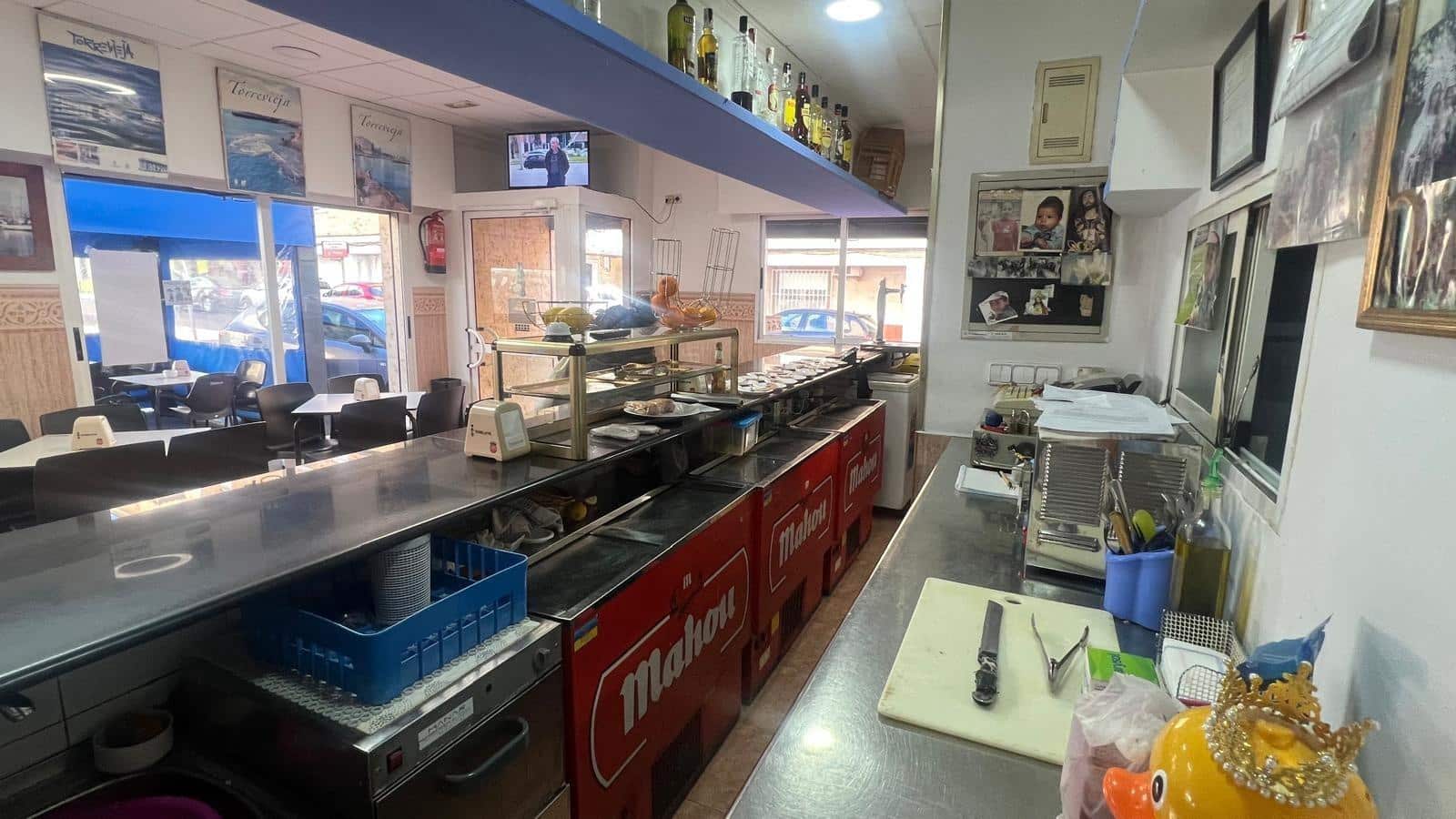 Komercyjne na sprzedaż w Torrevieja - 179 900 € (Ref: 9831428)