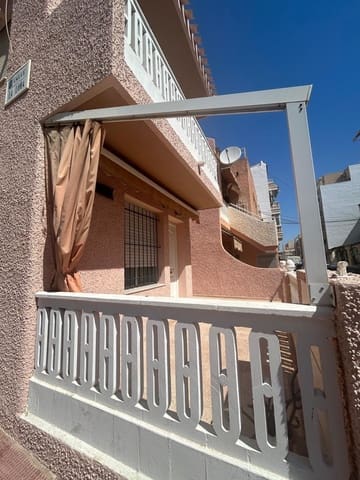 3 soveværelse Rækkehus til salg i Torrevieja - € 229.900 (Ref: 9831508)