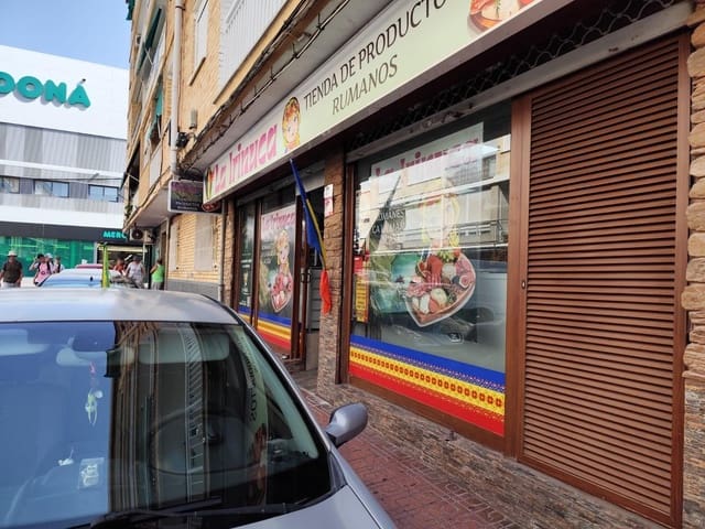 4 soverom Kommersiell til salgs i Torrevieja - € 249 900 (Ref: 9831510)