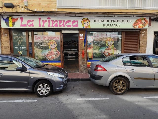4 quarto Comercial para venda em Torrevieja - 249 900 € (Ref: 9831511)