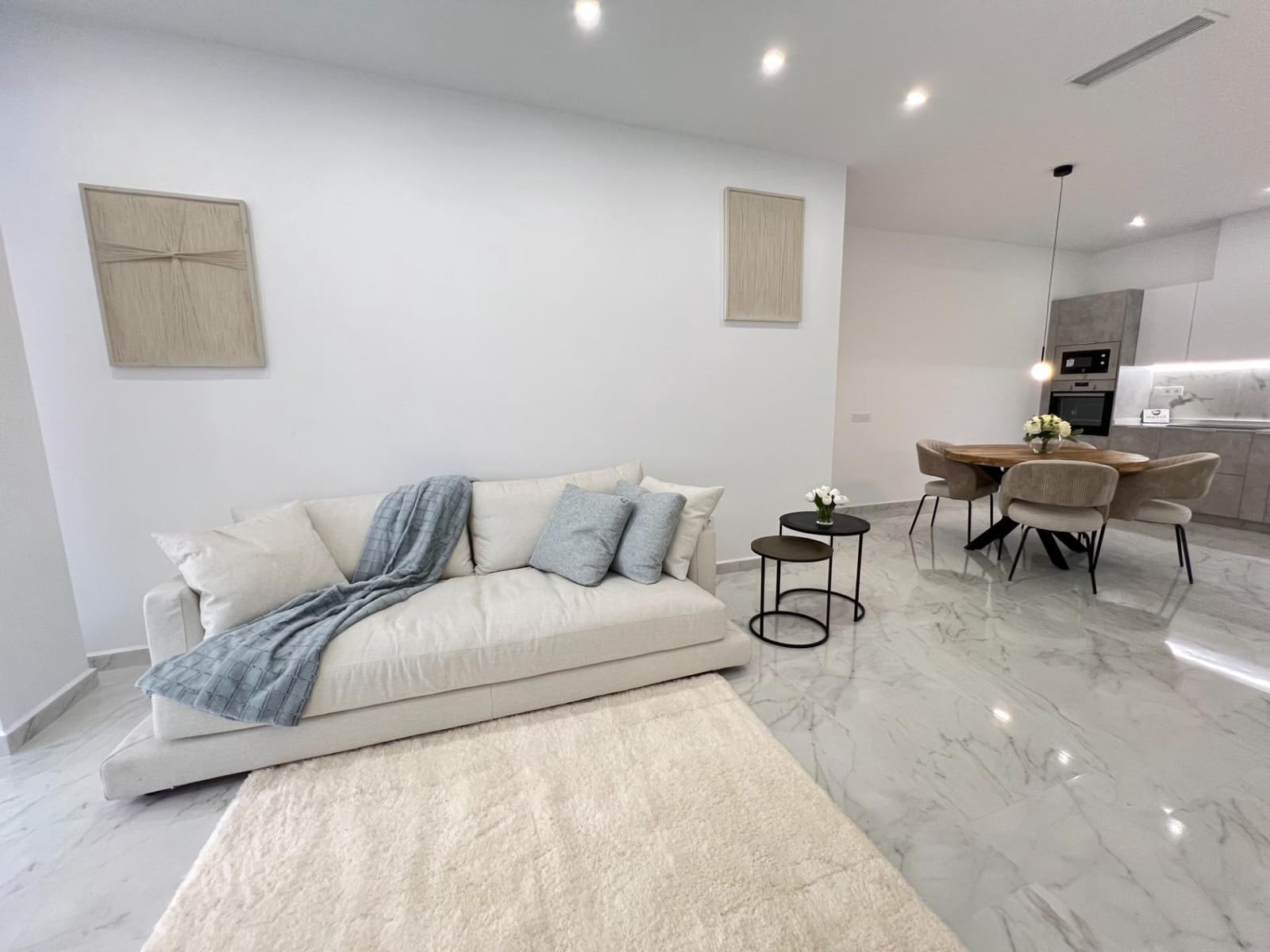 2 Zimmer Apartment zu verkaufen in Torrevieja - 269.000 € (Ref: 9831512)