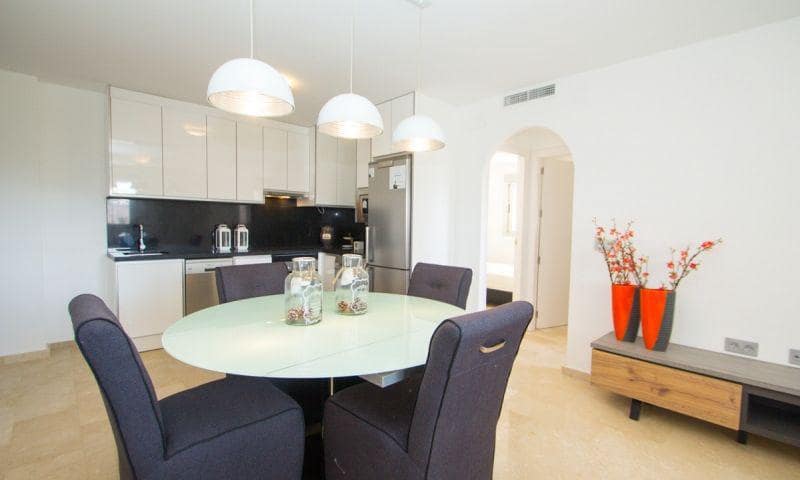 2 makuuhuone Kattohuoneisto myytävänä paikassa Orihuela Costa mukana uima-altaan - 295 000 € (Ref: 9831517)