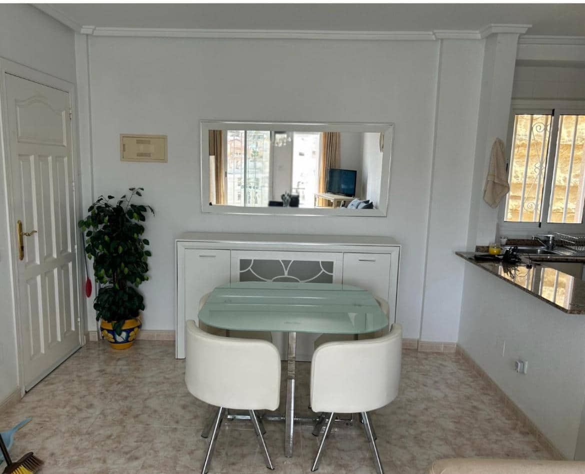 2 bedroom Penthouse for sale in Ciudad Quesada with pool - € 144,995 (Ref: 9846229)