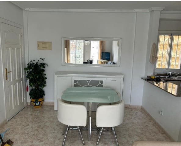 2 bedroom Penthouse for sale in Ciudad Quesada, Rojales with pool - € 144,995 (Ref: 9846229)