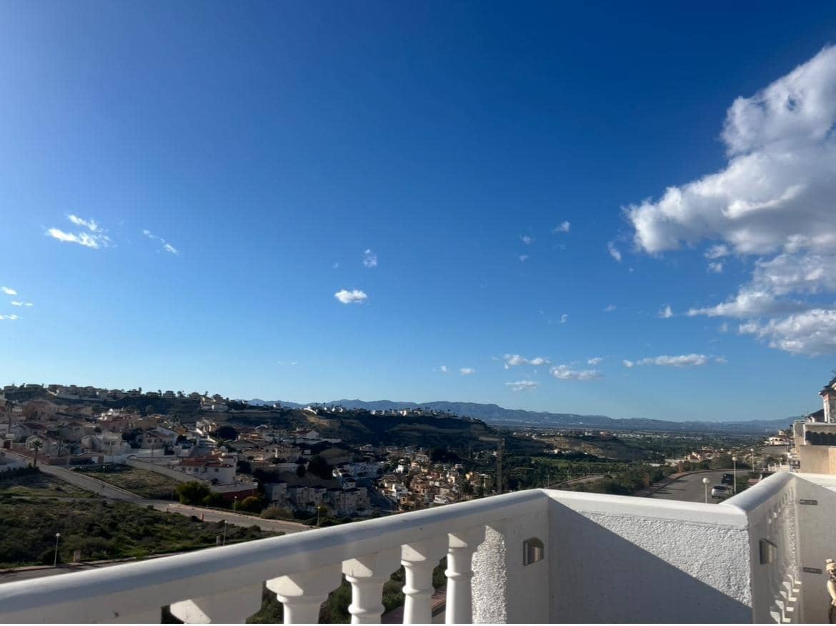 2 bedroom Penthouse for sale in Ciudad Quesada with pool - € 144,995 (Ref: 9846229)