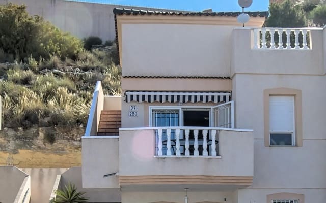 2 soveværelse Penthouse til salg i Ciudad Quesada, Rojales med swimmingpool - € 144.995 (Ref: 9846229)