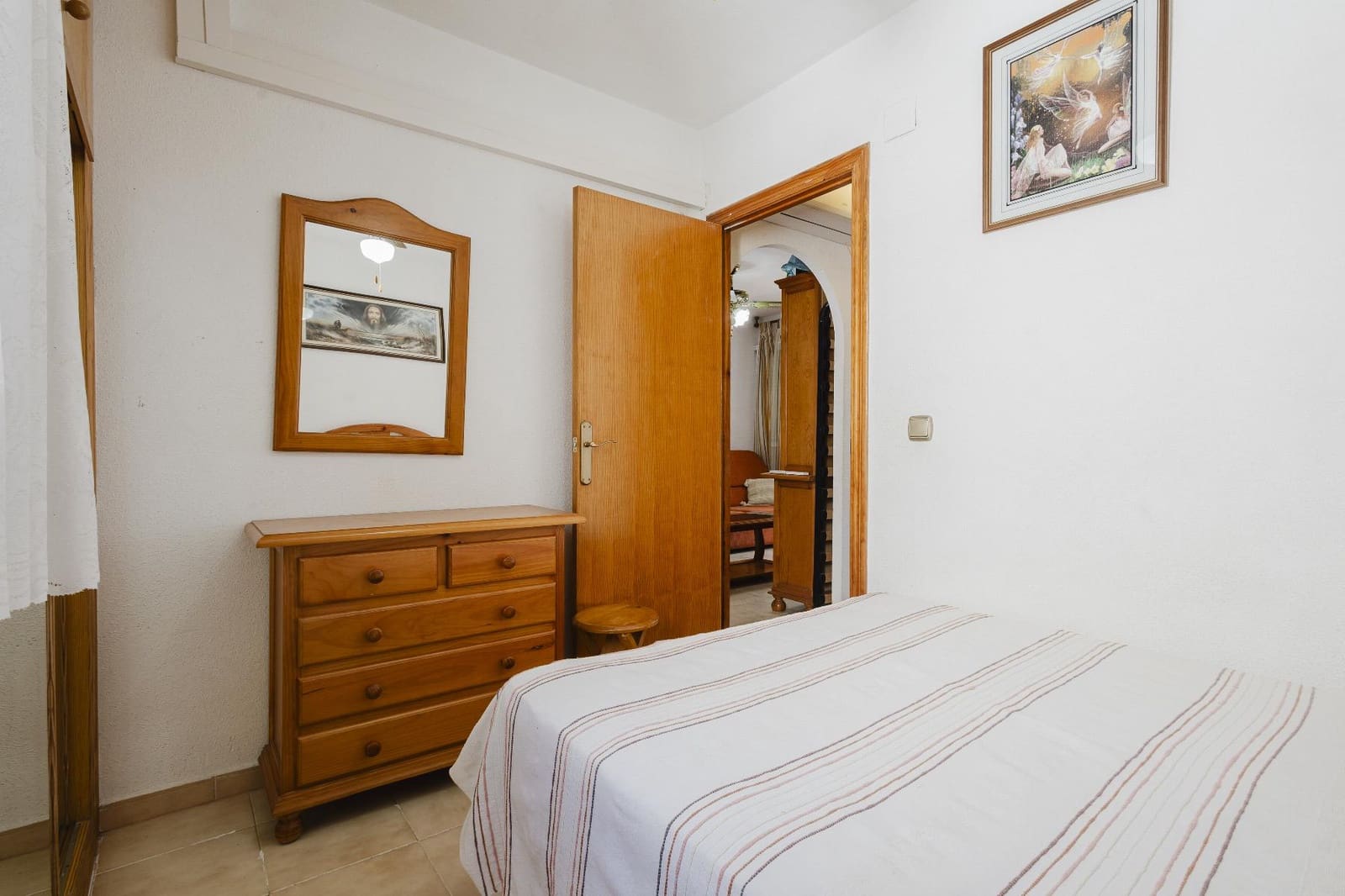 2 soverom Penthouse til salgs i Torrevieja med svømmebasseng garasje - € 159 990 (Ref: 9847595)