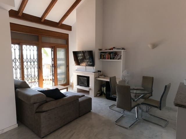 2 soverom Leilighet til salgs i Algorfa med svømmebasseng garasje - € 210 000 (Ref: 9847598)