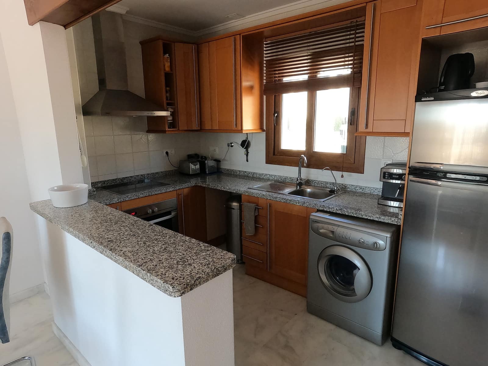 2 soverom Leilighet til salgs i Algorfa med svømmebasseng garasje - € 210 000 (Ref: 9847598)