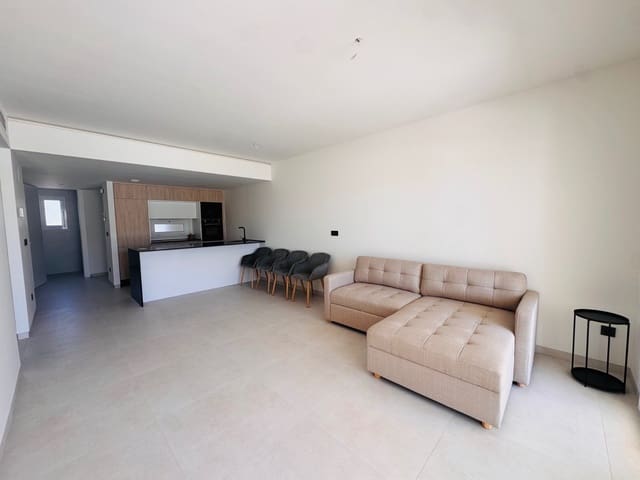 2 quarto Apartamento para venda em El Raso, Guardamar del Segura com piscina garagem - 287 000 € (Ref: 9847600)