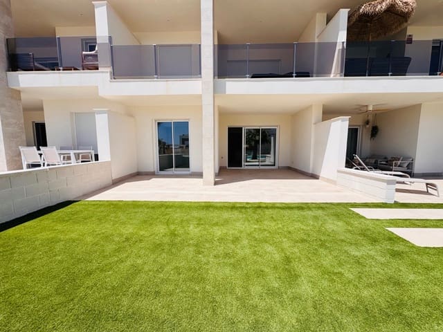 2 quarto Apartamento para venda em El Raso, Guardamar del Segura com piscina garagem - 287 000 € (Ref: 9847600)