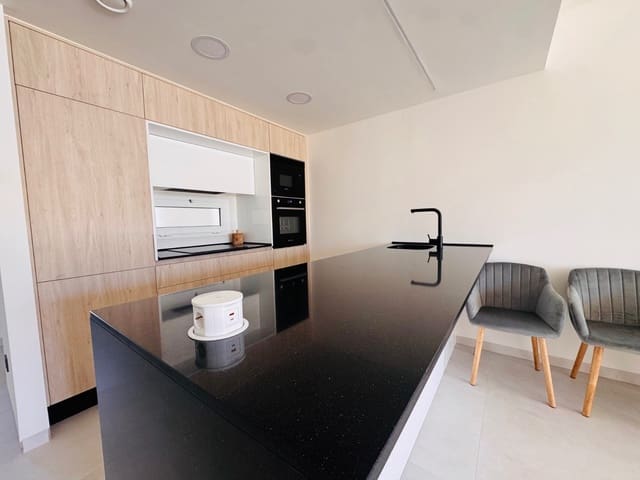 2 quarto Apartamento para venda em El Raso, Guardamar del Segura com piscina garagem - 287 000 € (Ref: 9847600)