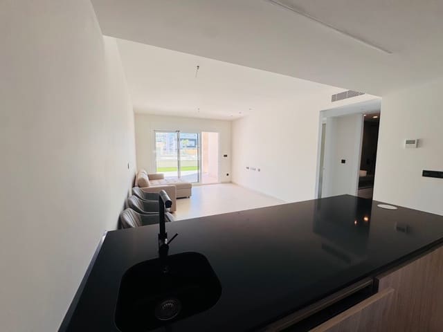 2 quarto Apartamento para venda em El Raso, Guardamar del Segura com piscina garagem - 287 000 € (Ref: 9847600)
