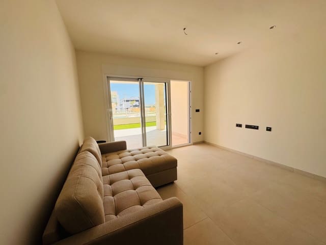 2 quarto Apartamento para venda em El Raso, Guardamar del Segura com piscina garagem - 287 000 € (Ref: 9847600)