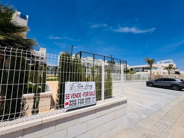 2 quarto Apartamento para venda em El Raso com piscina garagem - 287 000 € (Ref: 9847600)