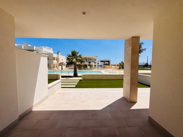 2 quarto Apartamento para venda em El Raso, Guardamar del Segura com piscina garagem - 287 000 € (Ref: 9847600)