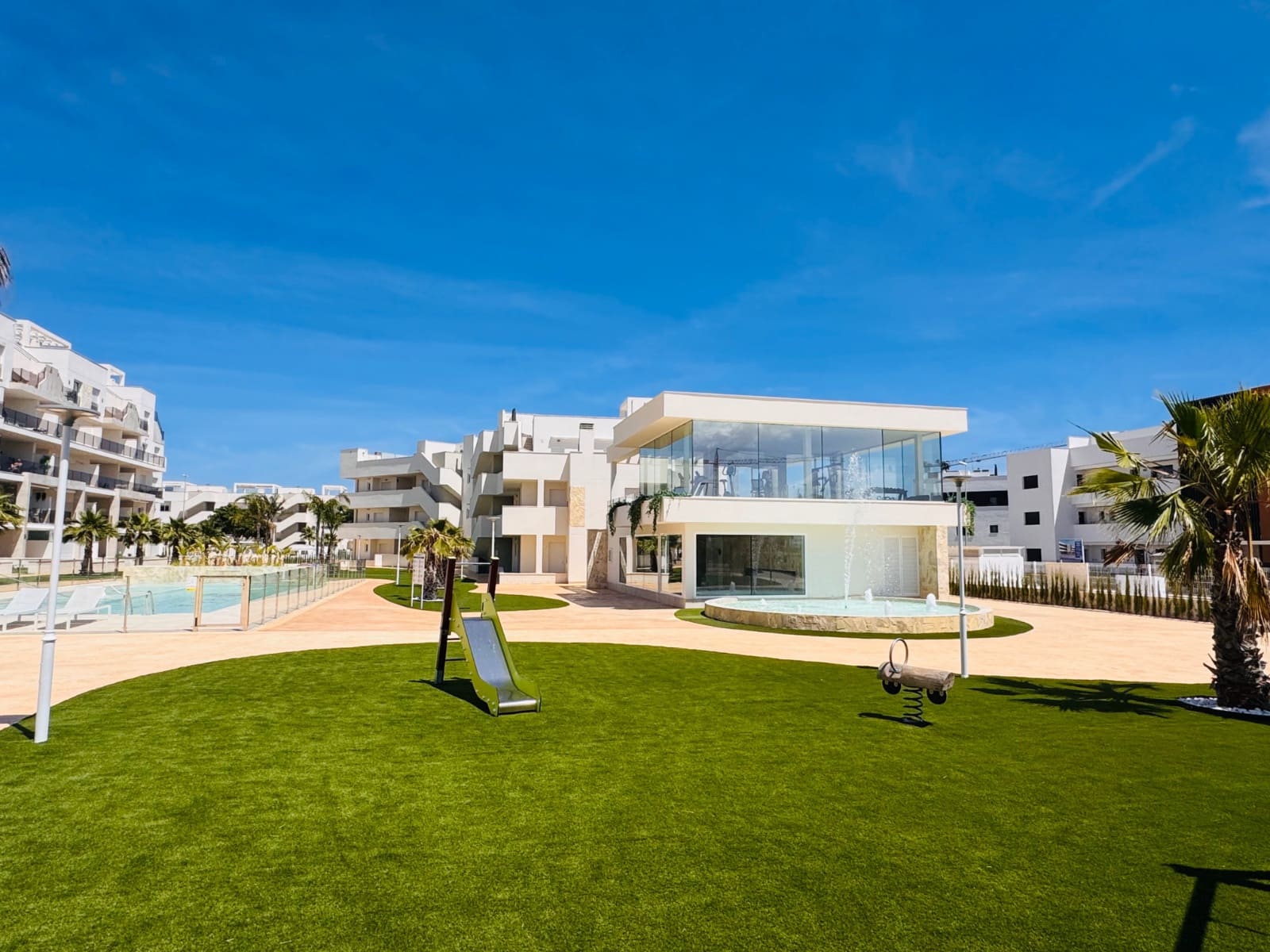 2 quarto Apartamento para venda em El Raso com piscina garagem - 287 000 € (Ref: 9847600)