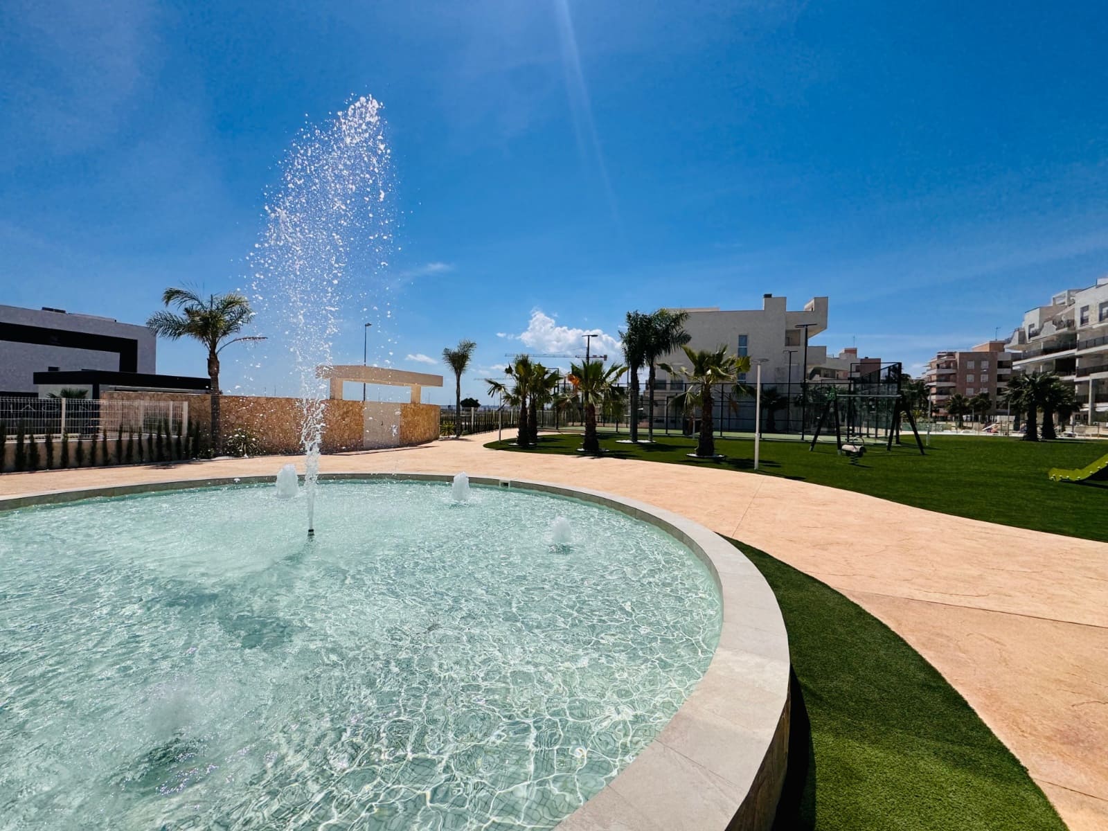 2 quarto Apartamento para venda em El Raso com piscina garagem - 287 000 € (Ref: 9847600)
