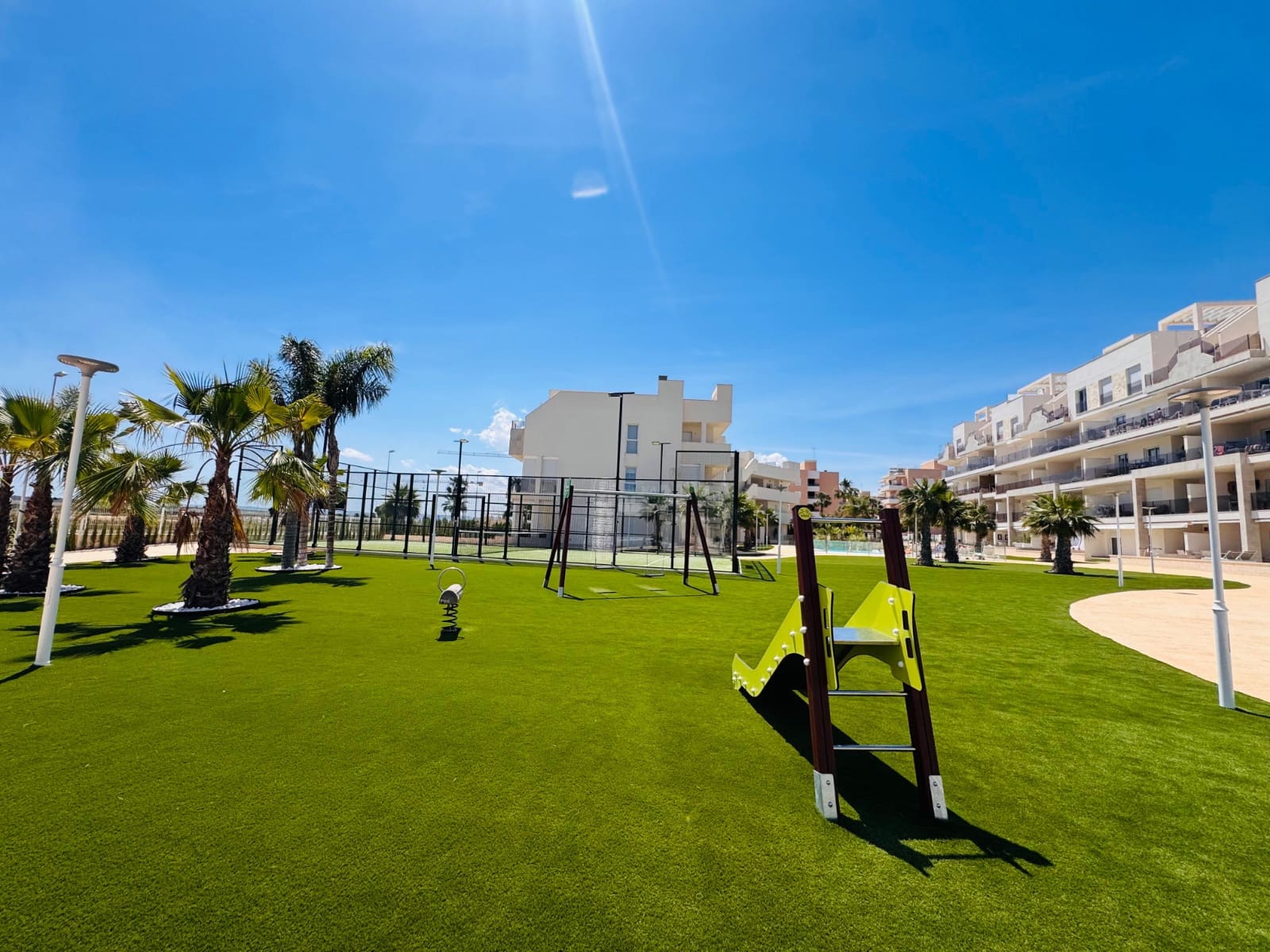 2 quarto Apartamento para venda em El Raso com piscina garagem - 287 000 € (Ref: 9847600)