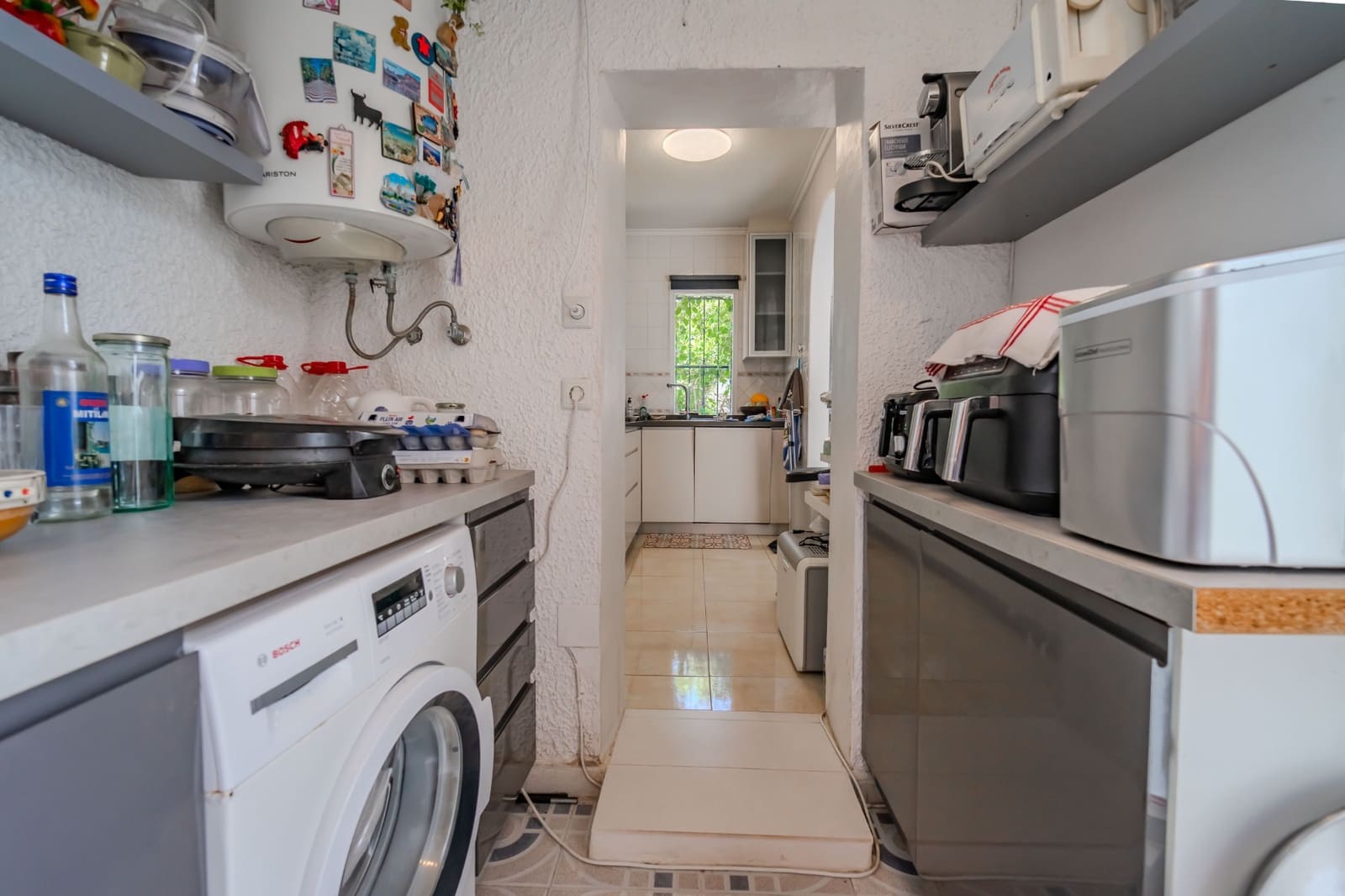 2 slaapkamer Halfvrijstaande villa te koop in Ciudad Quesada met zwembad - € 225.000 (Ref: 9847601)