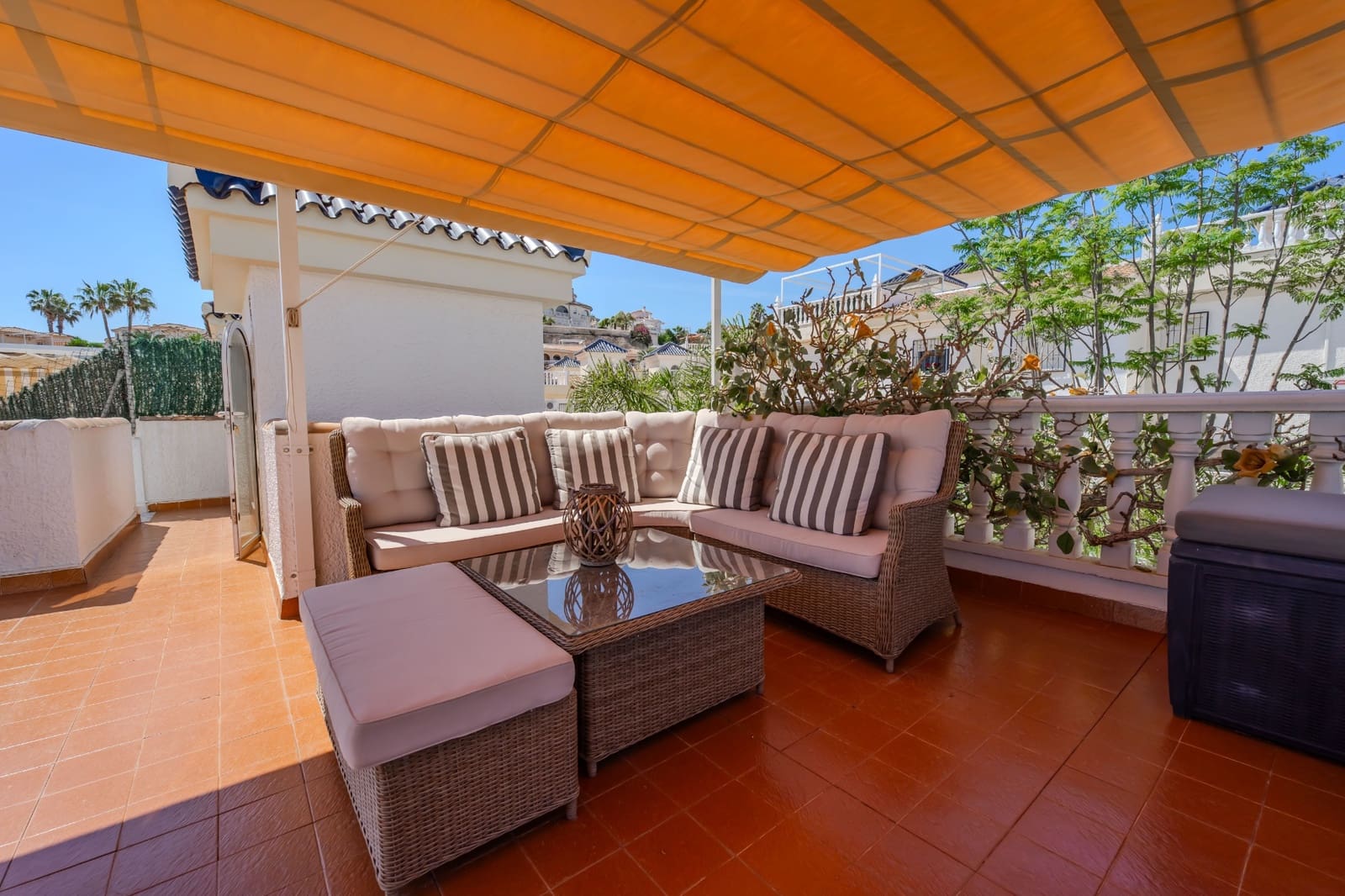 2 slaapkamer Halfvrijstaande villa te koop in Ciudad Quesada met zwembad - € 225.000 (Ref: 9847601)