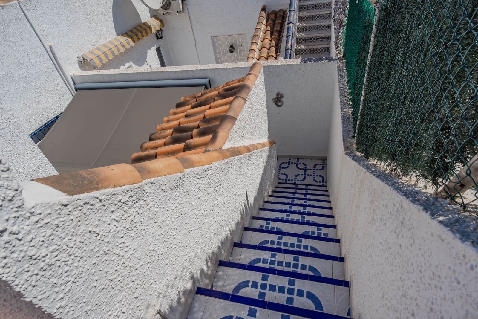 2 slaapkamer Halfvrijstaande villa te koop in Ciudad Quesada met zwembad - € 225.000 (Ref: 9847601)