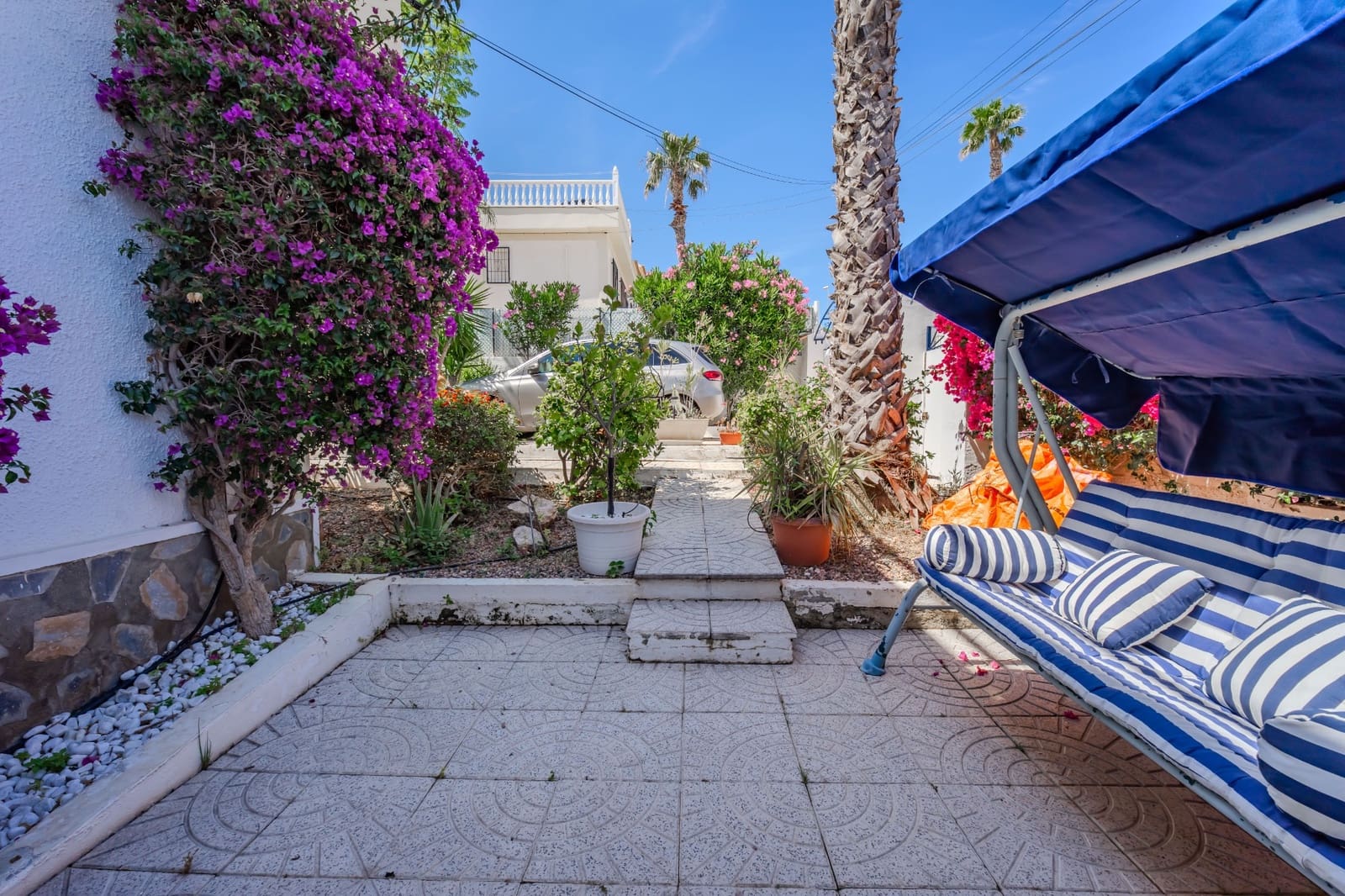 2 slaapkamer Halfvrijstaande villa te koop in Ciudad Quesada met zwembad - € 225.000 (Ref: 9847601)