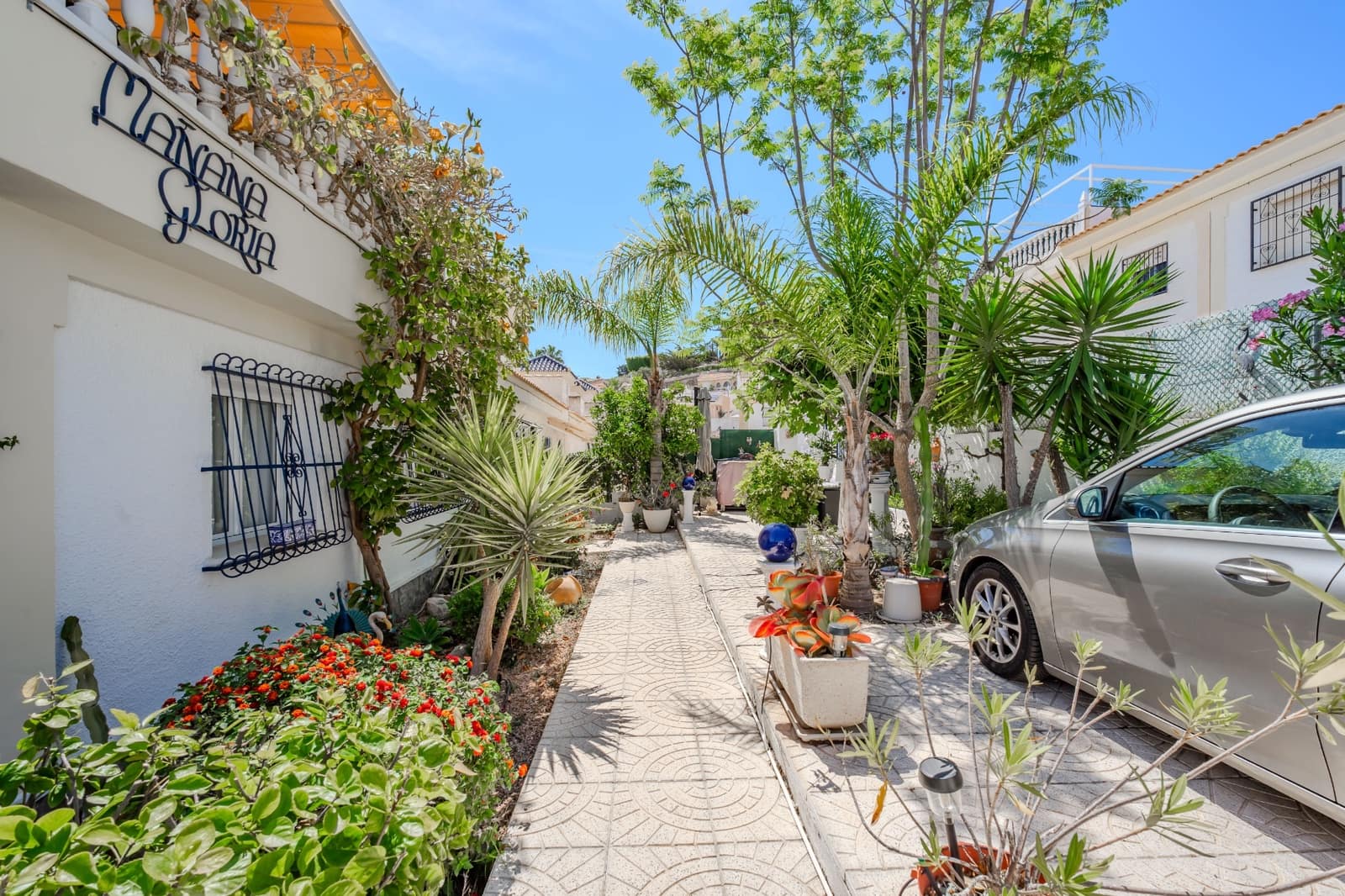 2 slaapkamer Halfvrijstaande villa te koop in Ciudad Quesada met zwembad - € 225.000 (Ref: 9847601)