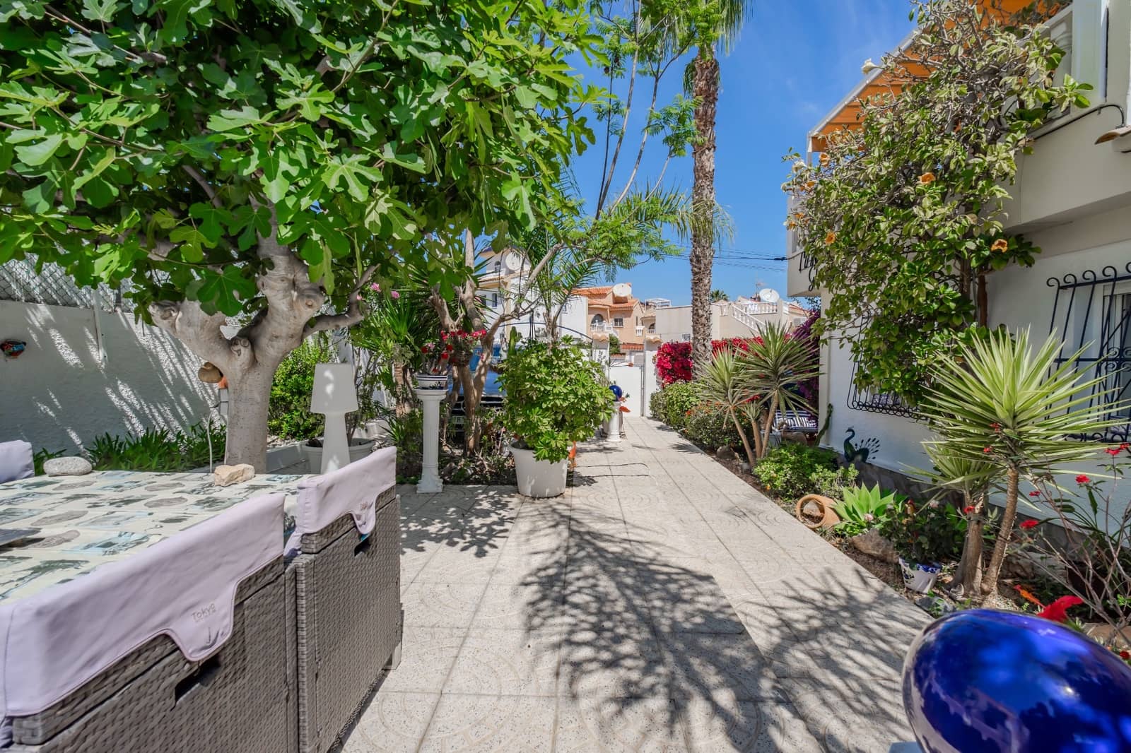 2 slaapkamer Halfvrijstaande villa te koop in Ciudad Quesada met zwembad - € 225.000 (Ref: 9847601)